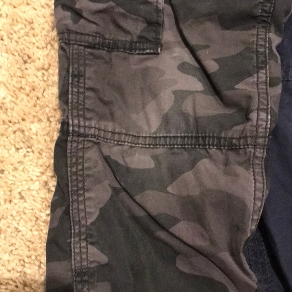 Lined Gap cargo pants - Picture 3 of 8